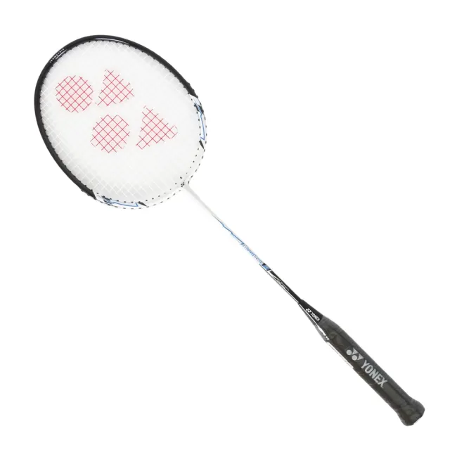 【YONEX】Yonex Muscle Power 2 MP-2    羽球拍 減少摩擦 降低壓力 穿線 白(21MP2GE386)