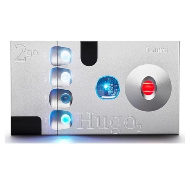 【CHORD】2GO 無線網路數位播放器(Hugo2專用擴充模組)
