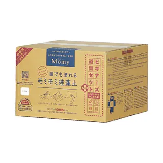 【ALLGET】Momy珪藻土塗料5.4kg-含工具組合(日本原裝進口 九種顏色選擇)