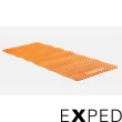 【EXPED】FlexMat 睡墊 M 橘灰(EXPED-45167)