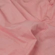 【ROBERTA 諾貝達】台灣製 進口素材  舒適純棉 合身時尚短袖襯衫(紅色)