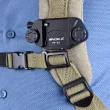 【AOKA】PD-V3 肩帶快扣 相機快夾系統 銀色(總代理公司貨)
