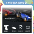 【OhBabyLaugh】碰撞式變形汽車(玩具車/慣性車/碰撞變形車/機器人車/跑車/警車/一鍵變形)
