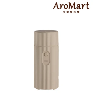 【AroMart 艾樂曼】TOAST-車用水氧機-亞麻米
