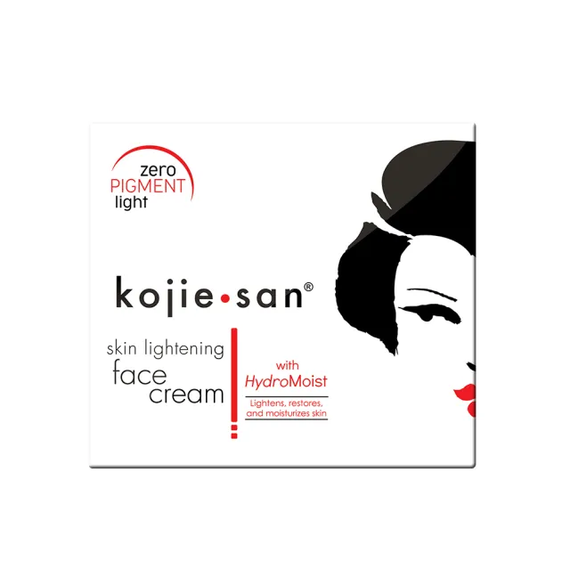 【Kojie San】藝妓水潤亮膚面霜30g