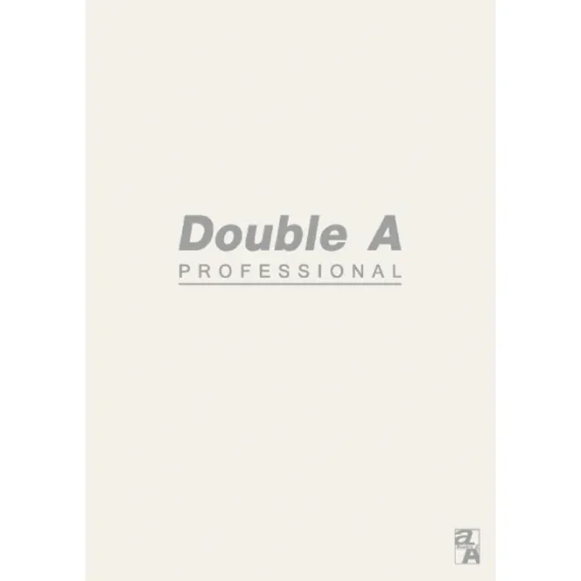 【Double A】辦公室-膠裝筆記本(B5 x 20本)