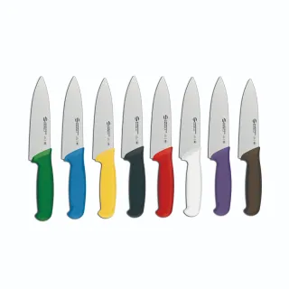 【SANELLI AMBROGIO 山里尼】SUPRA 主廚刀16CM 八色選擇(158年歷史、義大利工藝美學文化必備)