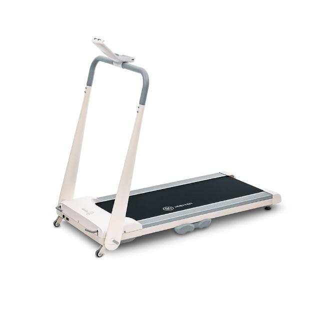 輝葉 HY-20610 機械式跑步機,適閤家用健身,跑步頻寬度42cm以下,最大承重80-100kg,機械式驅動輕鬆運動。機身重量29.5kg,尺寸113x71x118.5cm,提供粉色與白色選擇。產地中國,一年保固,輕巧耐用,助您輕鬆減重塑身! 輝葉 HY-20610