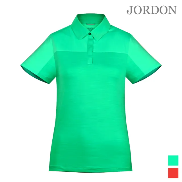 【JORDON 橋登】休閒快乾POLO衫(28222)