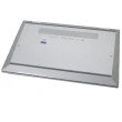 【Ezstick】HP ELITEBOOK X360 830 G7 透明菱格紋機身貼(含上蓋貼、鍵盤週圍貼、底部貼)