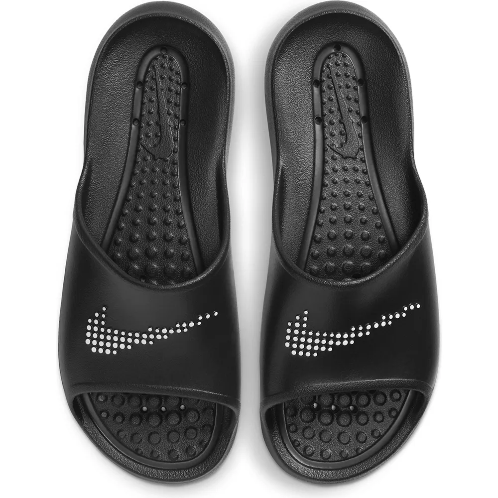 【NIKE 耐吉】拖鞋 男鞋 運動 VICTORI ONE SHOWER SLIDE 黑 CZ5478-001(3A4827)