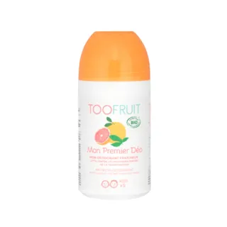 【TOOFRUIT】果漾柑橘體香膏