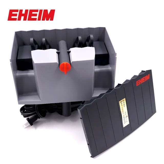【EHEIM 伊罕】自由女神外掛過濾器2042型 LiBERTY 200(110V公司貨金標保固 升級美版雙碳棉板)