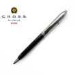 【CROSS】濤聲系列 亮鉻黑琺瑯 原子筆(AT0042-9)