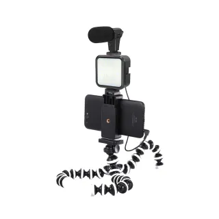 【MAMEN 慢門】KIT-03LM 麥克風腳架組(公司貨)