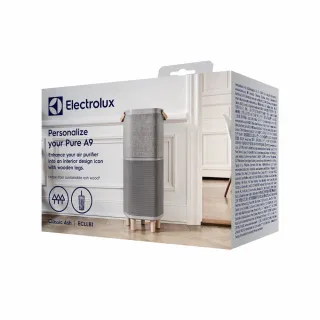 【Electrolux 伊萊克斯】加購品-Pure A9 空氣清淨機專用木質腳座(ECLLB1淺棕)