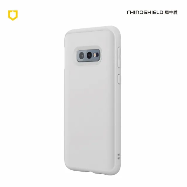 【RHINOSHIELD 犀牛盾】Samsung Galaxy S9/S10 Series Solidsuit 經典防摔背蓋手機保護殼(獨家耐衝擊材料)