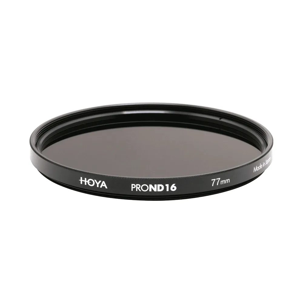 【HOYA】Pro ND 58mm ND16 減光鏡(減4格)