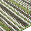 【Ambience】比利時Brighton 平織地毯(綠色 140x200cm)