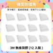 【OhBabyLightly】微笑防撞角 12入(居家安全/安全防護/桌腳防撞/防撞角/透明矽膠軟墊)