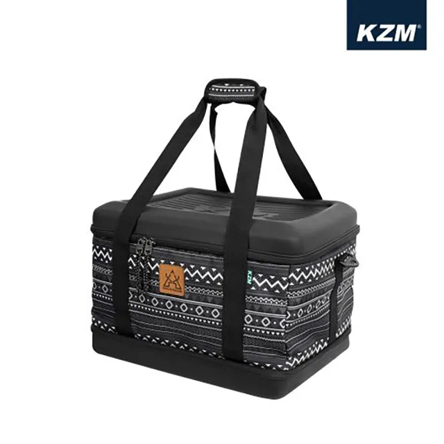 【KZM】KZM 硬殼廚具收納袋(KZM/KAZMI/露營/戶外用品/廚具/收納袋/硬殼)