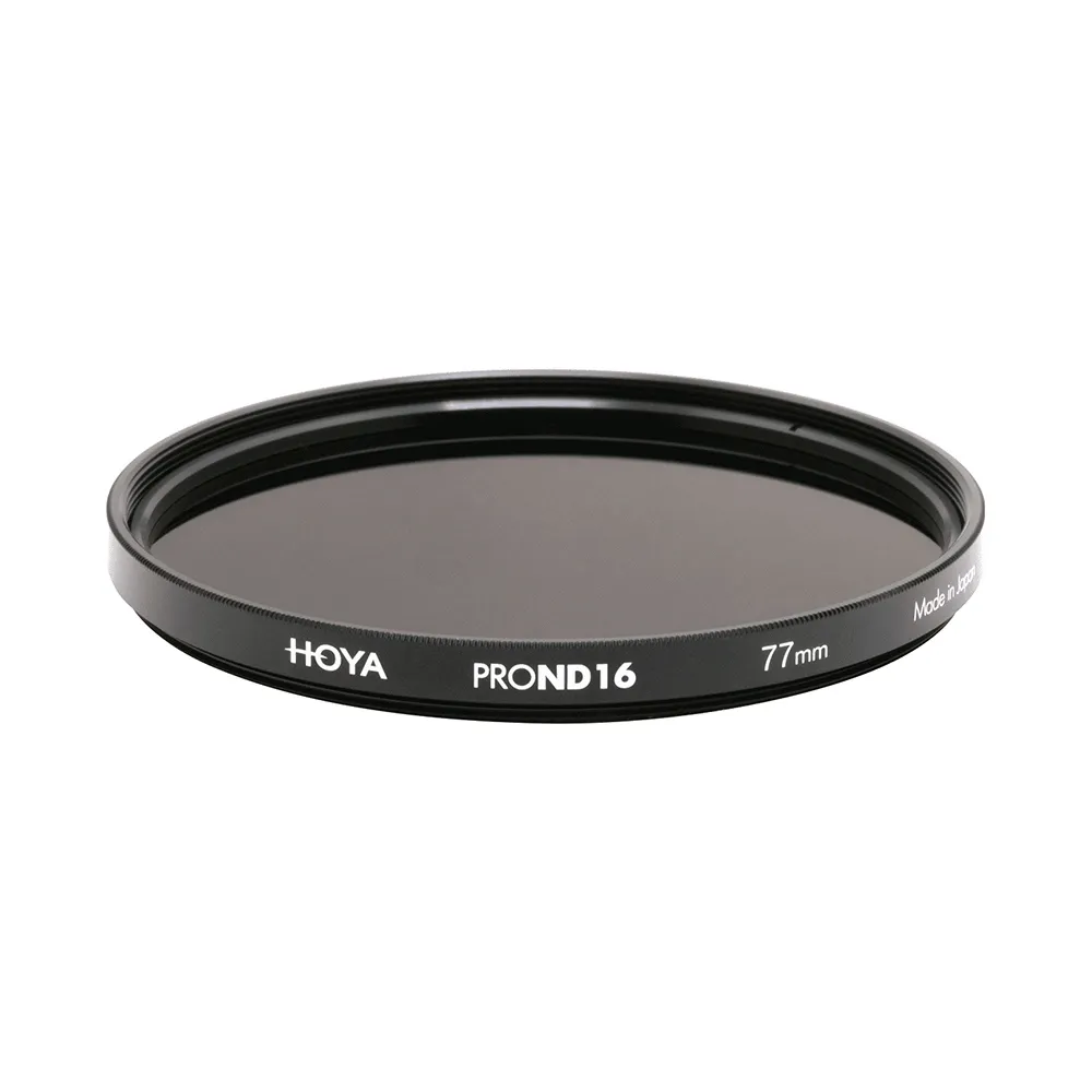 【HOYA】Pro ND 77mm ND16 減光鏡(減4格)