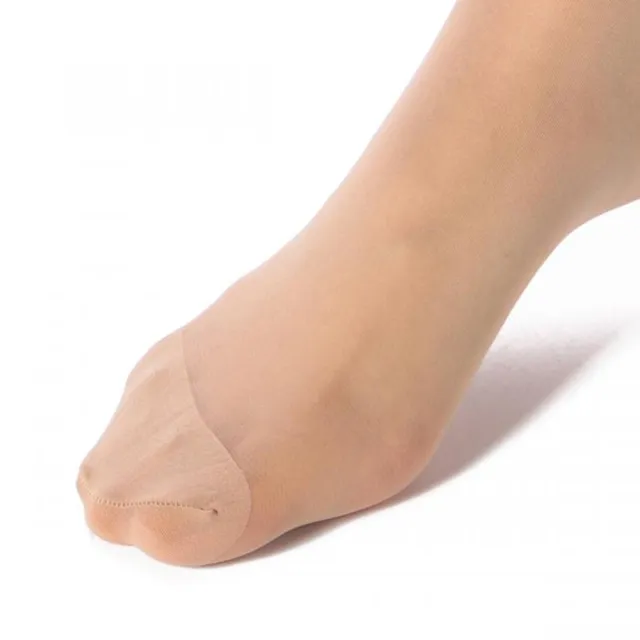 【日本福助】新滿足 不勾紗 美腿素肌感 防臭透膚絲襪(140-1801 x6)