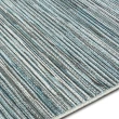 【Ambience】比利時Brighton 平織地毯(淺藍 80x150cm)