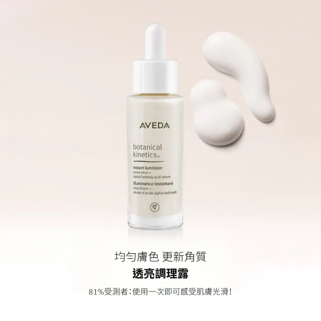 【AVEDA】透亮調理露 30ml