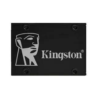 【Kingston 金士頓】KC600 1TB SATA ssd固態硬碟 (SKC600/1024G) 讀 550M/寫 520M