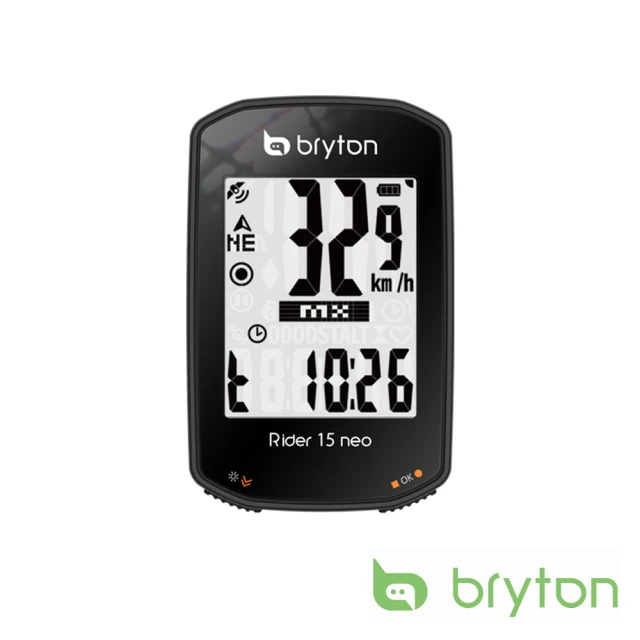 BRYTON 官方直營 Bryton Rider 460D 