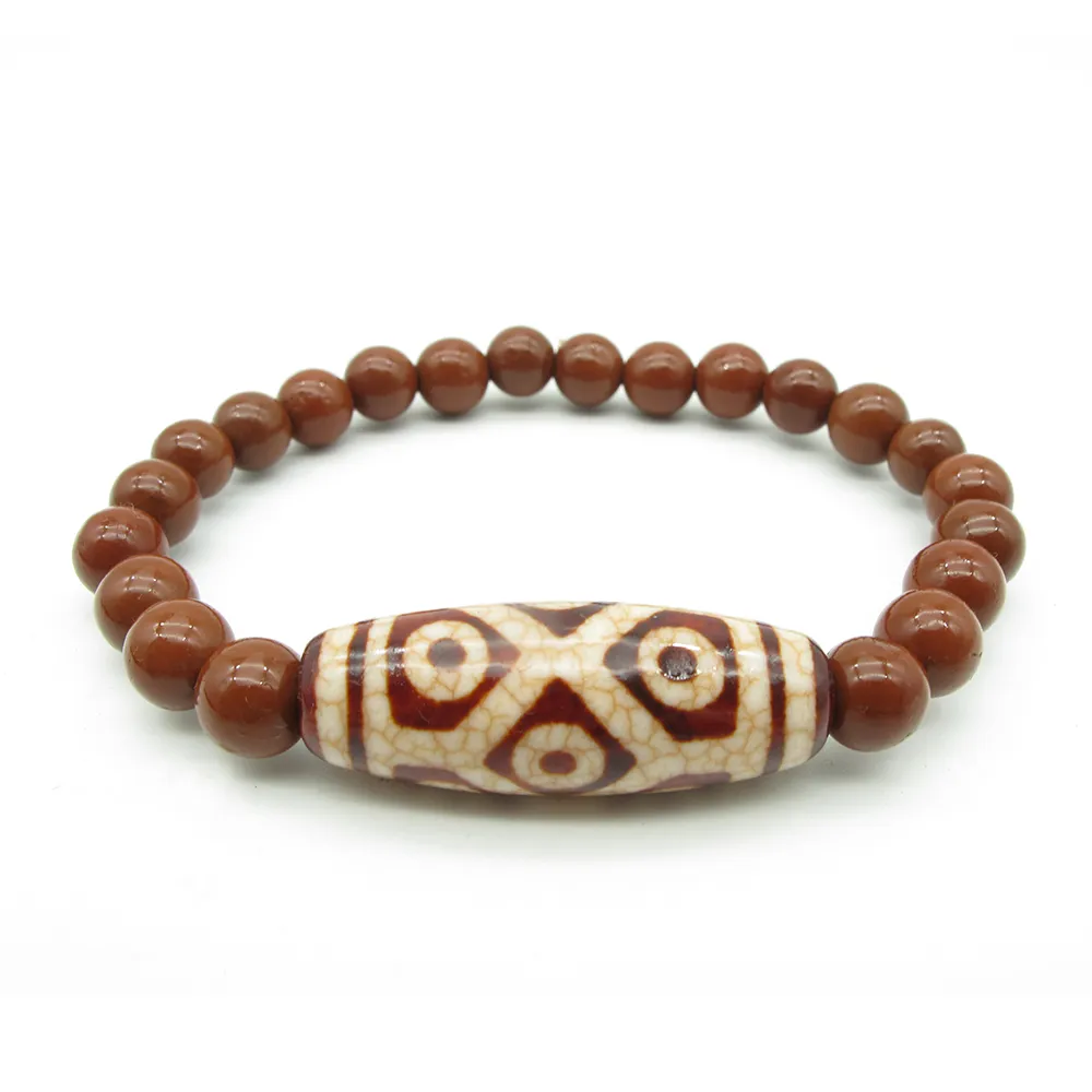 貴重！藏傳天珠★龍眼天珠(小)★ 今天給大家分享比較全面的天珠圖騰寓意！ 請天珠呢主要看眼緣，沒有說