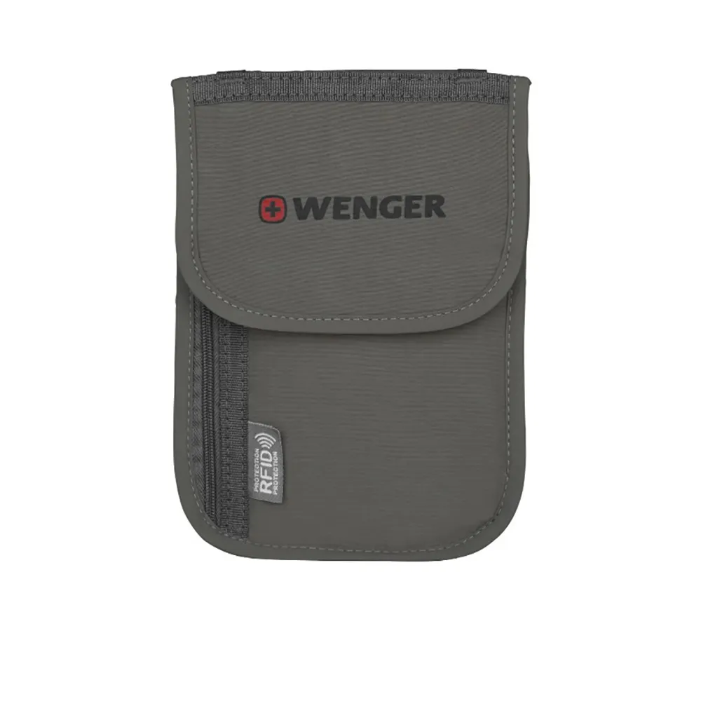 【WENGER 威戈】零錢包 RFID(604589)