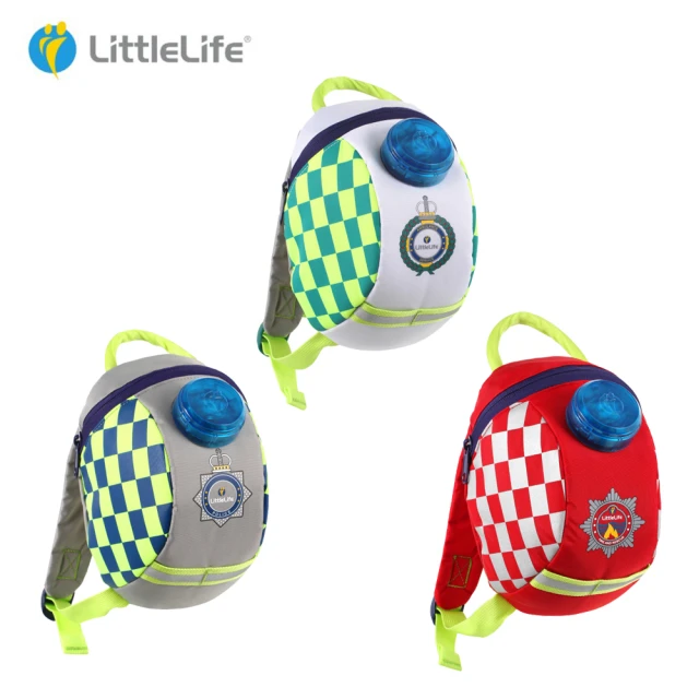 LittleLife 車車造型小童輕背包(3款)