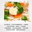 【愛上鮮果】冰烤金山紅地瓜5包+冷凍蔬菜5種類(共10包組)