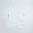【EDWIN】男裝 PLUS+ 圓LOGO短袖T恤(白色)