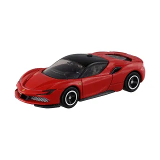 【TOMICA】多美小汽車 NO.120 法拉利 SF90 Stradale