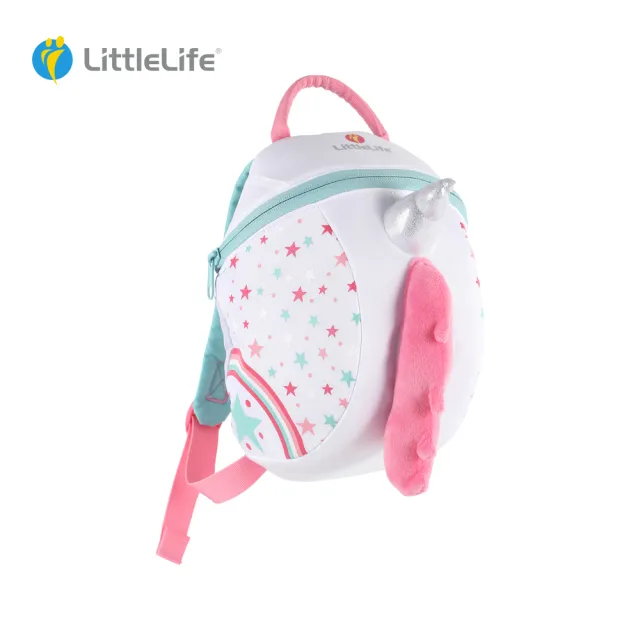 【LittleLife 官方直營】獨角獸造型兒童輕背包