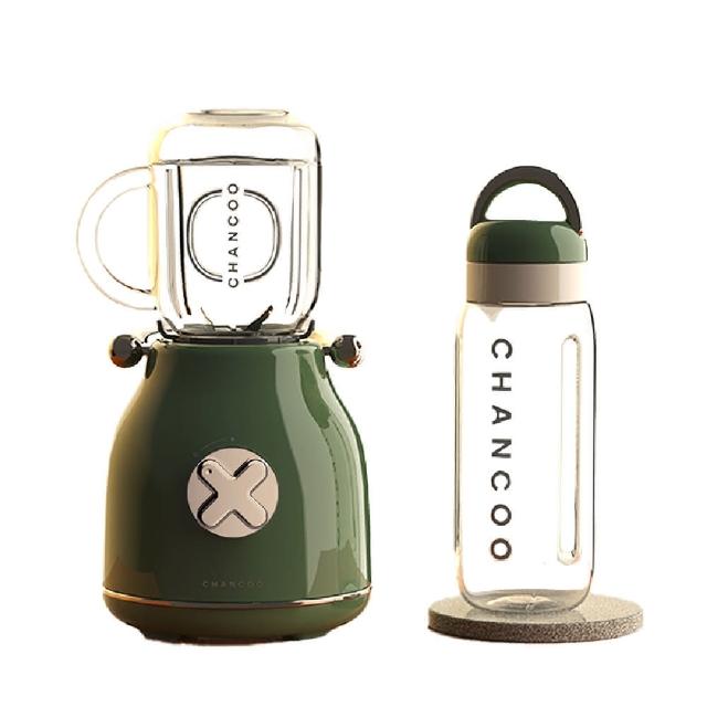 【CHANCOO橙廚】便攜式果汁機(果汁機)