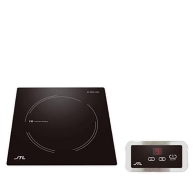 【喜特麗】微晶調理爐 T分離觸控IH爐(JT-IHC168T基本安裝)