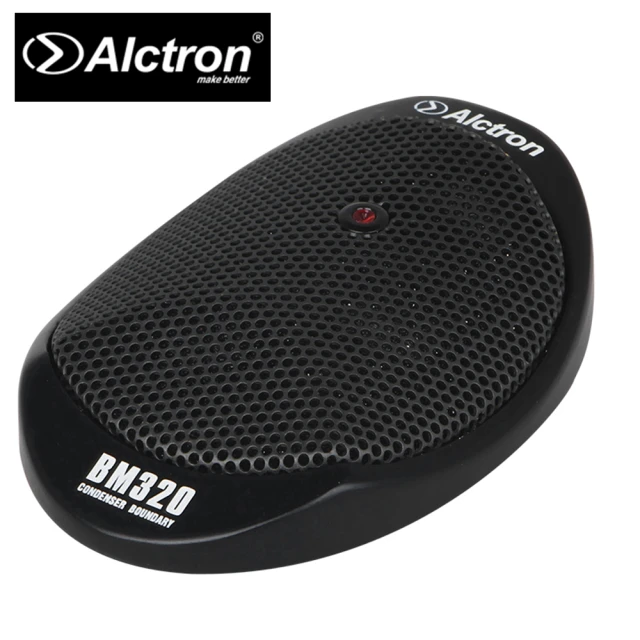 ALCTRON BM320 會議型電容麥克風(原廠公司貨 商品保固有保障)