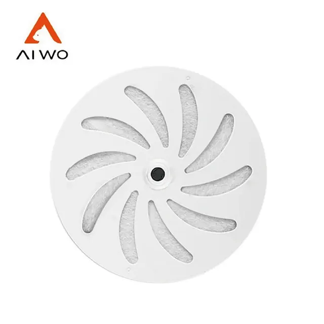 【AIWO 艾窩】AIWO艾窩-花瓣飲水機專用濾棉（AW16）(寵物飲水機替換濾棉)