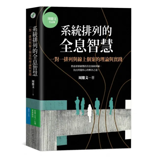 系統排列的全息智慧：一對一排列與線上個案的理論與實踐