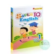 【iBezT】Super IQ English 2 Books(新加坡數學專業課輔教材)