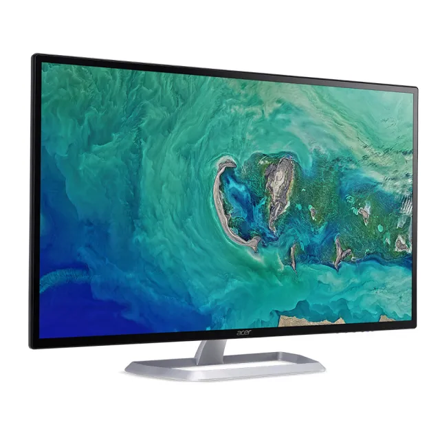 Acerモニター EB321HQU 31.5インチ IPS WQHD 75Hz - ディスプレイ ...