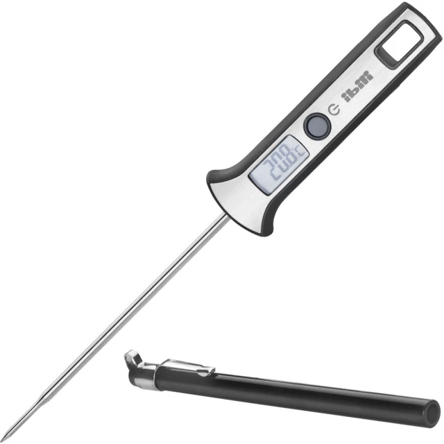 【IBILI】電子探針溫度計(食物測溫 烹飪料理 電子測溫溫度計)