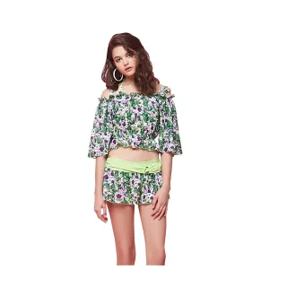 【Summer Love 夏之戀】LOVETEEN泳衣大女三件式(A18713)