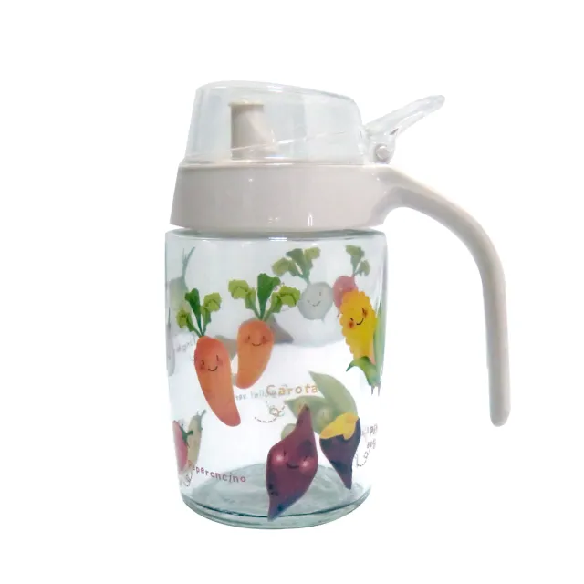 【生活King】綠果園油壺(250ml)