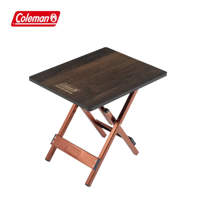 コールマン COMFORTMASTER BAMBOO LOUNGE TABLE