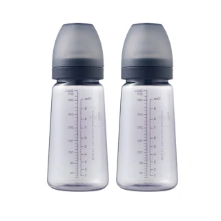 【MOTHER-K】精粹極簡PPSU奶瓶280ml 2入組